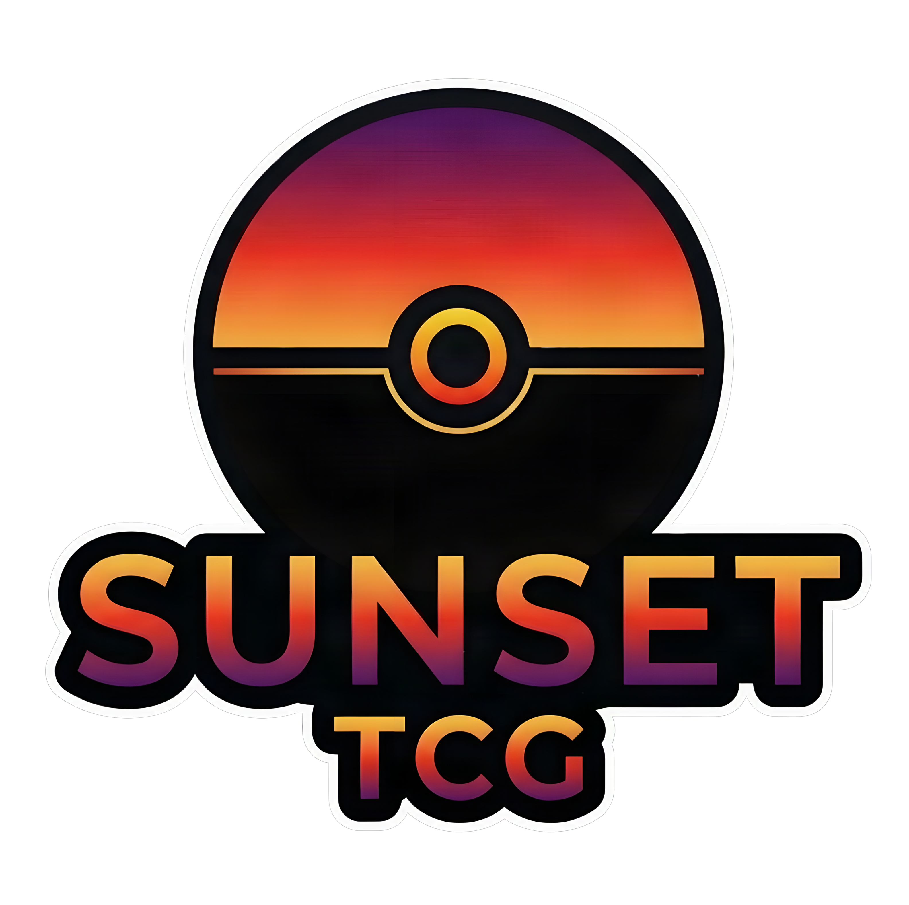 Sunset TCG Logo